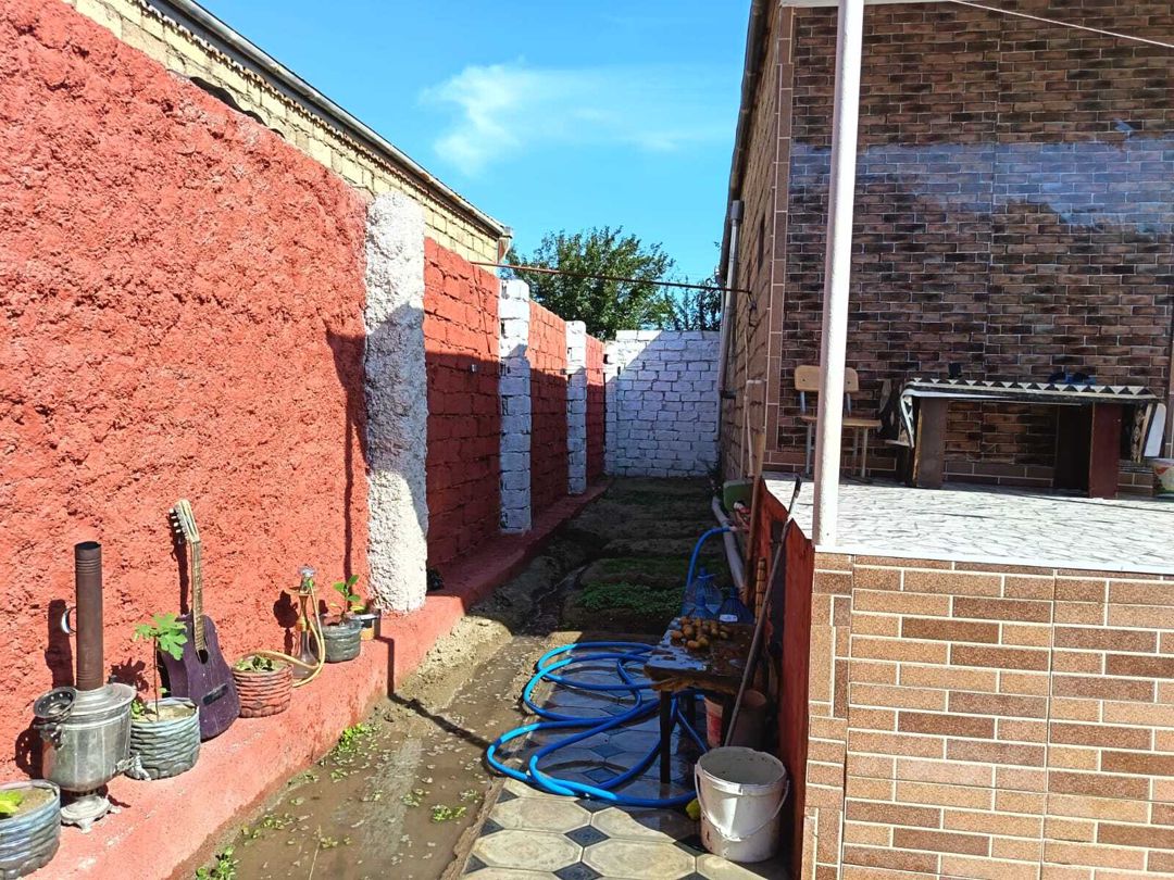 Həyət evi, Kimyaçılar qəs — Ev, villa, Sumqayıt (2)