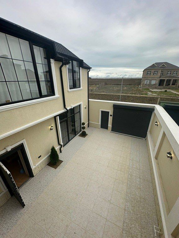 Satılır 4 otaqlı həyət evi/bağ evi 185 m² — Ev, villa, Bakı (3)