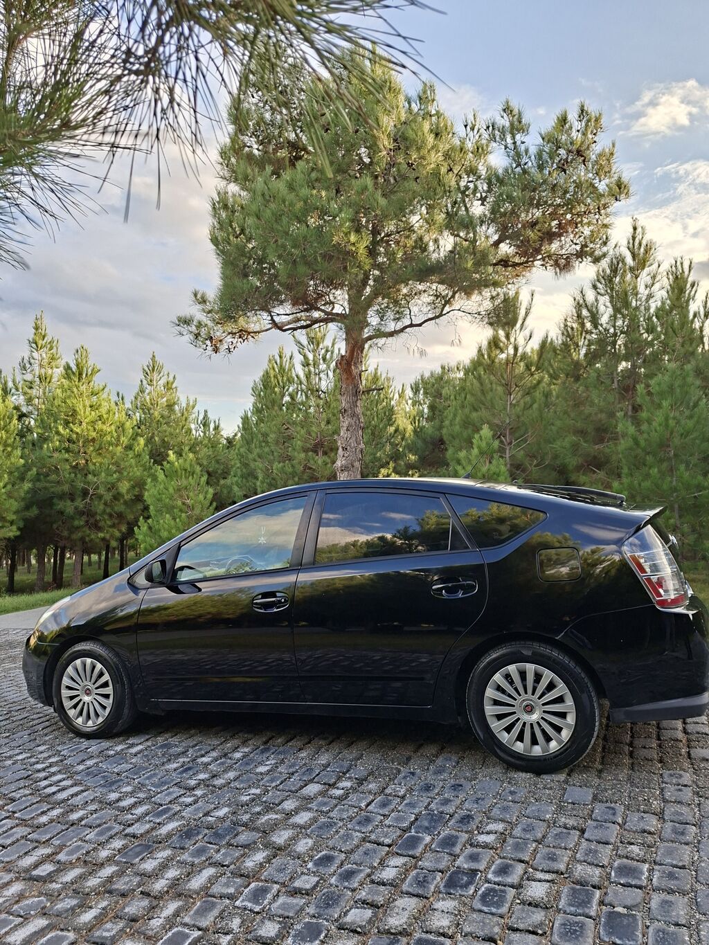 Toyota Prius: 1.5 l 2005 il Hetçbek 77-ED-902 — Avtomobillər, Bakı (6)