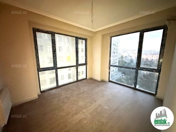 Satılır 3 otaqlı 75 m² yeni tikili 2 mkr — Mənzil (4)