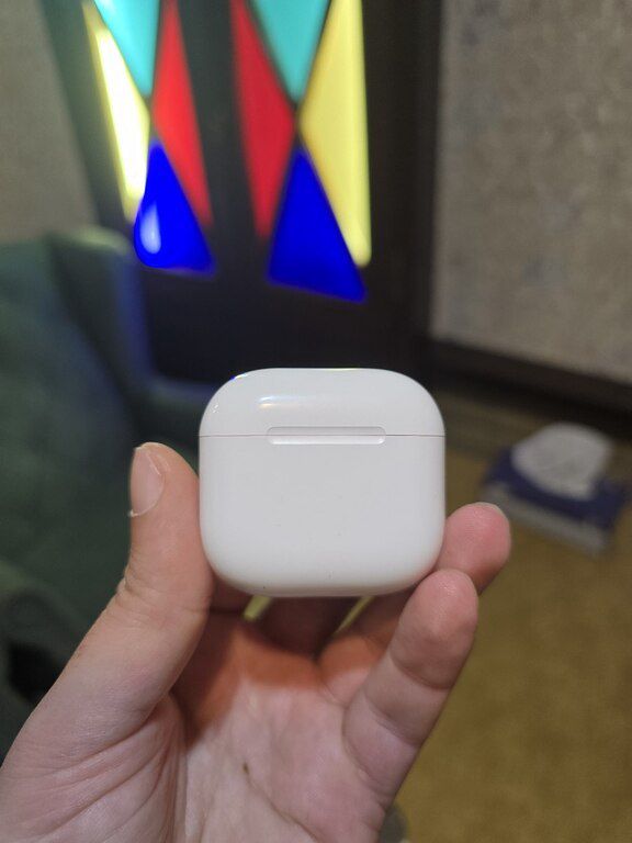 AirPods 4 — Səs texnikası, Bakı (4)