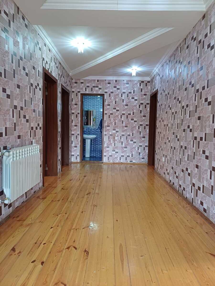 Satılır 3 otaqlı həyət evi/bağ evi 100 m² — Ev, villa, Bakı (7)