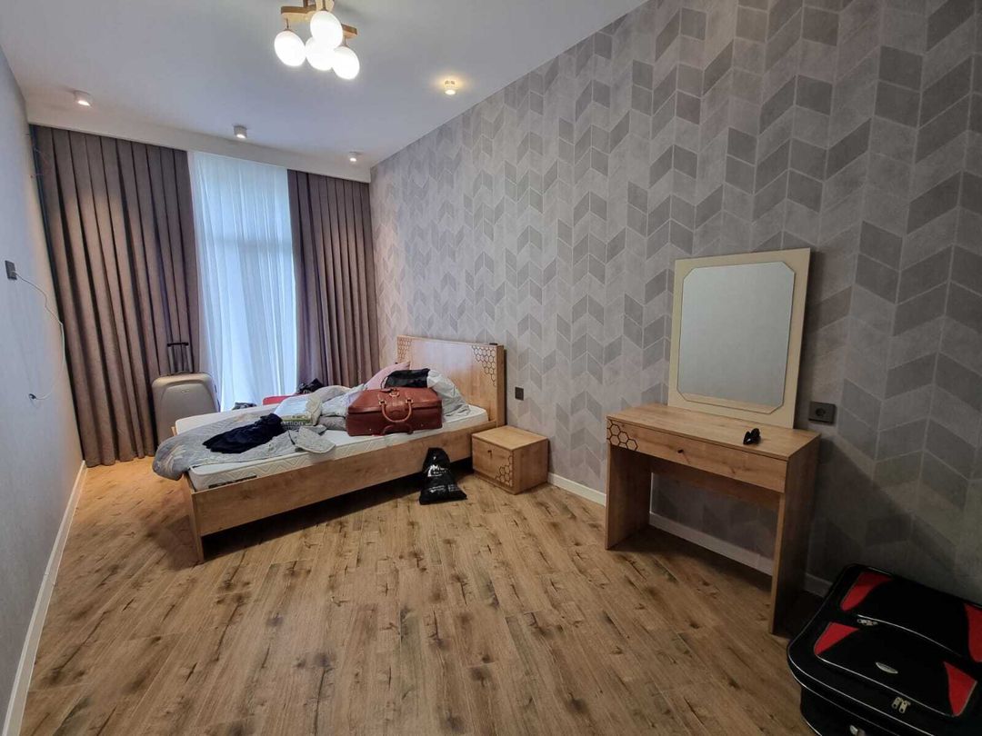İcarəyə verilir 2 otaqlı yeni tikili 60 m² — Mənzil, Bakı (12)