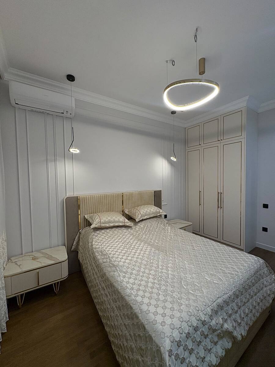 İcarəyə verilir 3 otaqlı yeni tikili 120 m² — Mənzil, Bakı (7)