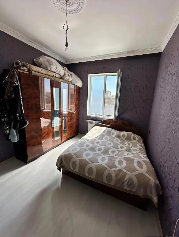 Satılır: 3 Otaq, Evlər/Villalar, Abşeron r., Saray q., 70.00 m² — Ev, villa, Saray (8)