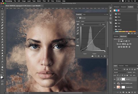 Adobe Photoshop yazılması — Bakı