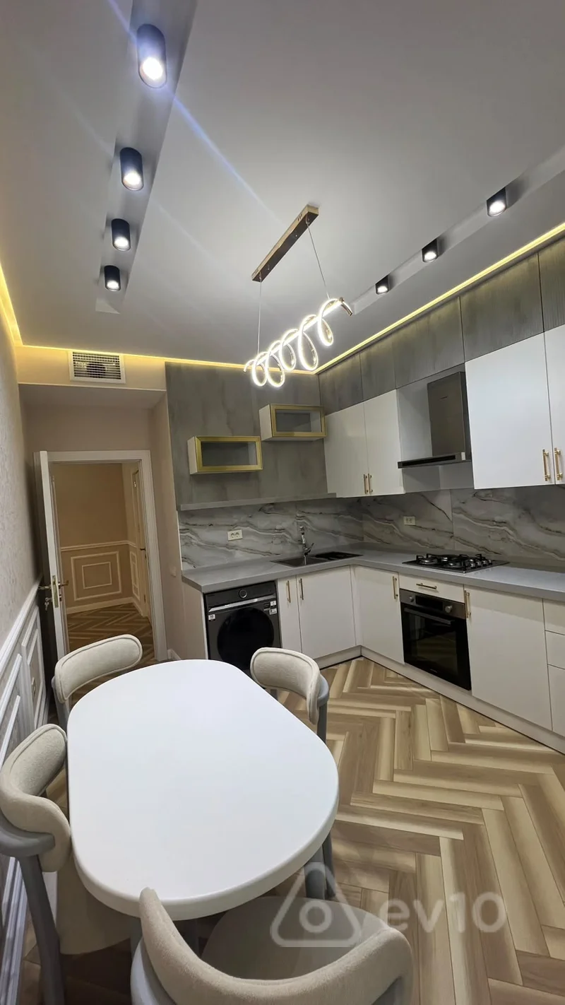 3 otaqlı mənzil, 139 m², Tbilisi prospekti — kirayə — Mənzil, Bakı (8)
