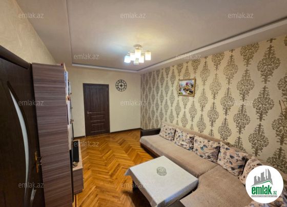 Satılır 2 otaqlı 50 m² köhnə tikili 6 mkr — Mənzil (2)