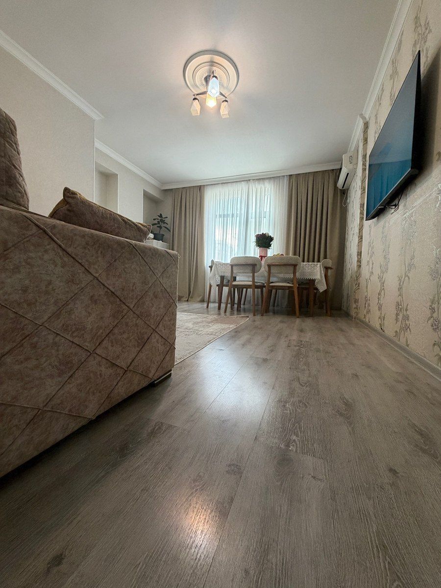 2-otaqlı yeni tikili, Masazır qəs., 56 m² — Mənzil, Bakı (2)