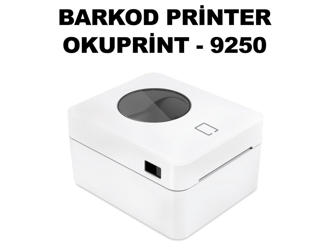 Barkod Prınter Okuprint PG-9250 — Biznes və avadanlıq, Bakı (2)