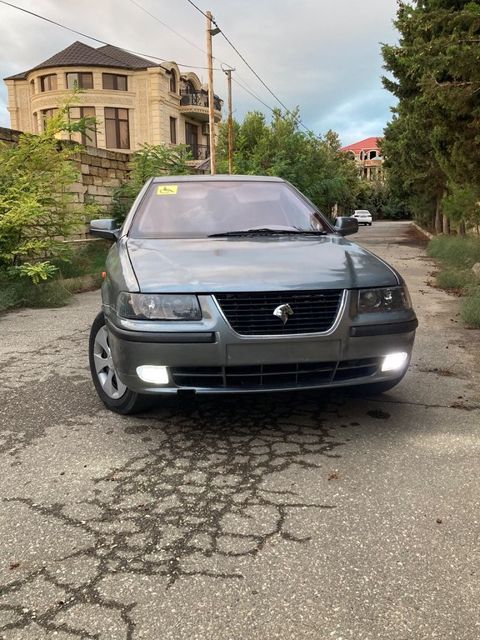 Iran Khodro Samand, 1.8 L, 2007 il, 231 000 km — Bakı