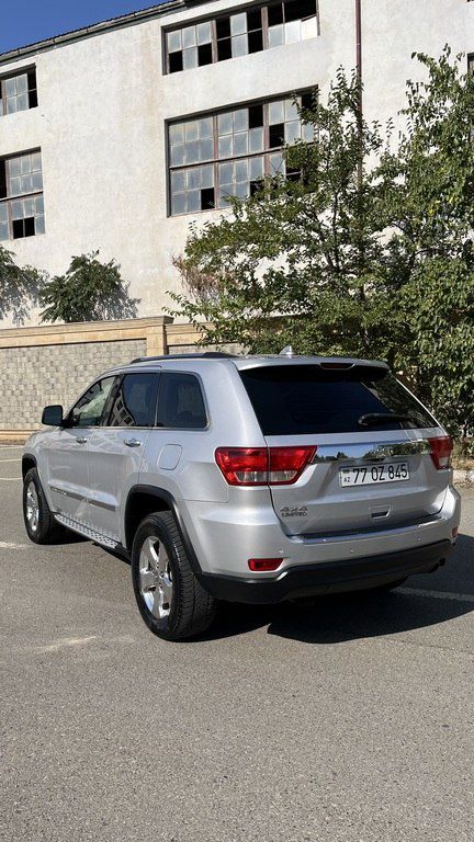 Jeep Grand Cherokee, 3.6 L, 2012 il, 197 582 km 77-OZ-845 — Avtomobillər, Bakı (5)
