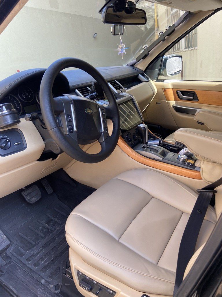Land Rover RR Sport, 2.7 L, 2006 il, 275 000 km 90-SX-045 — Avtomobillər, Bakı (9)