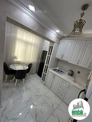 İcarəyə verilir 3 otaqlı 65 m² köhnə tikili Əhmədli — Mənzil (9)