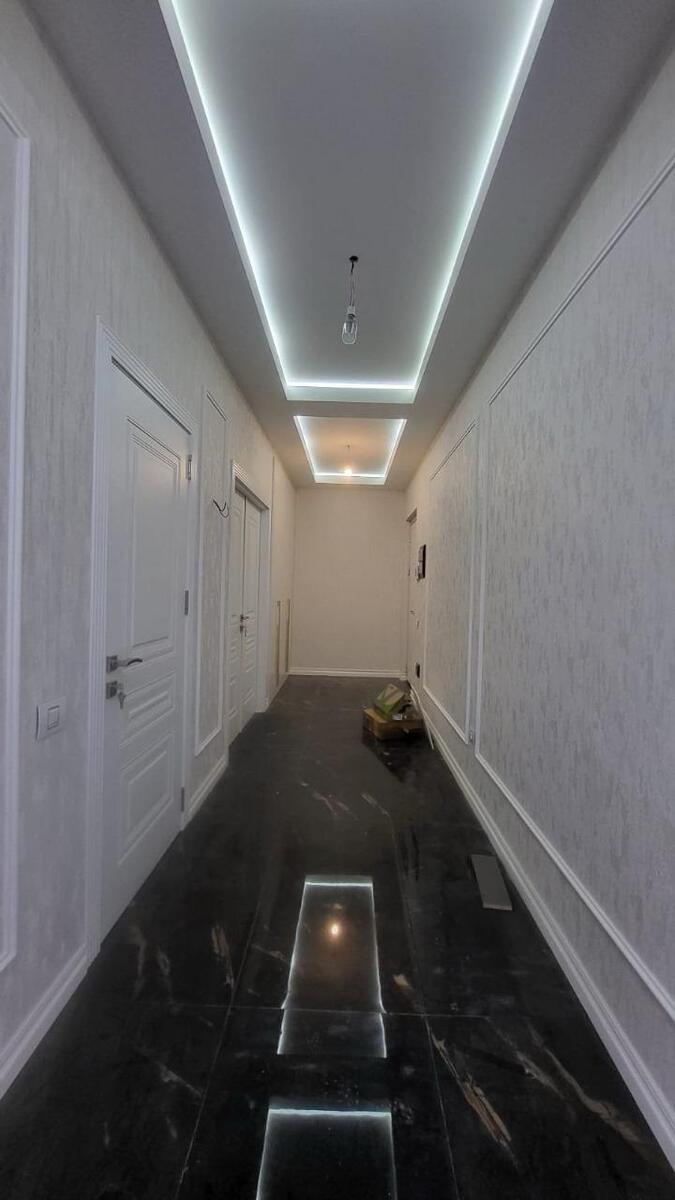 Satılır 3 otaqlı yeni tikili 141 m² — Mənzil, Bakı (11)