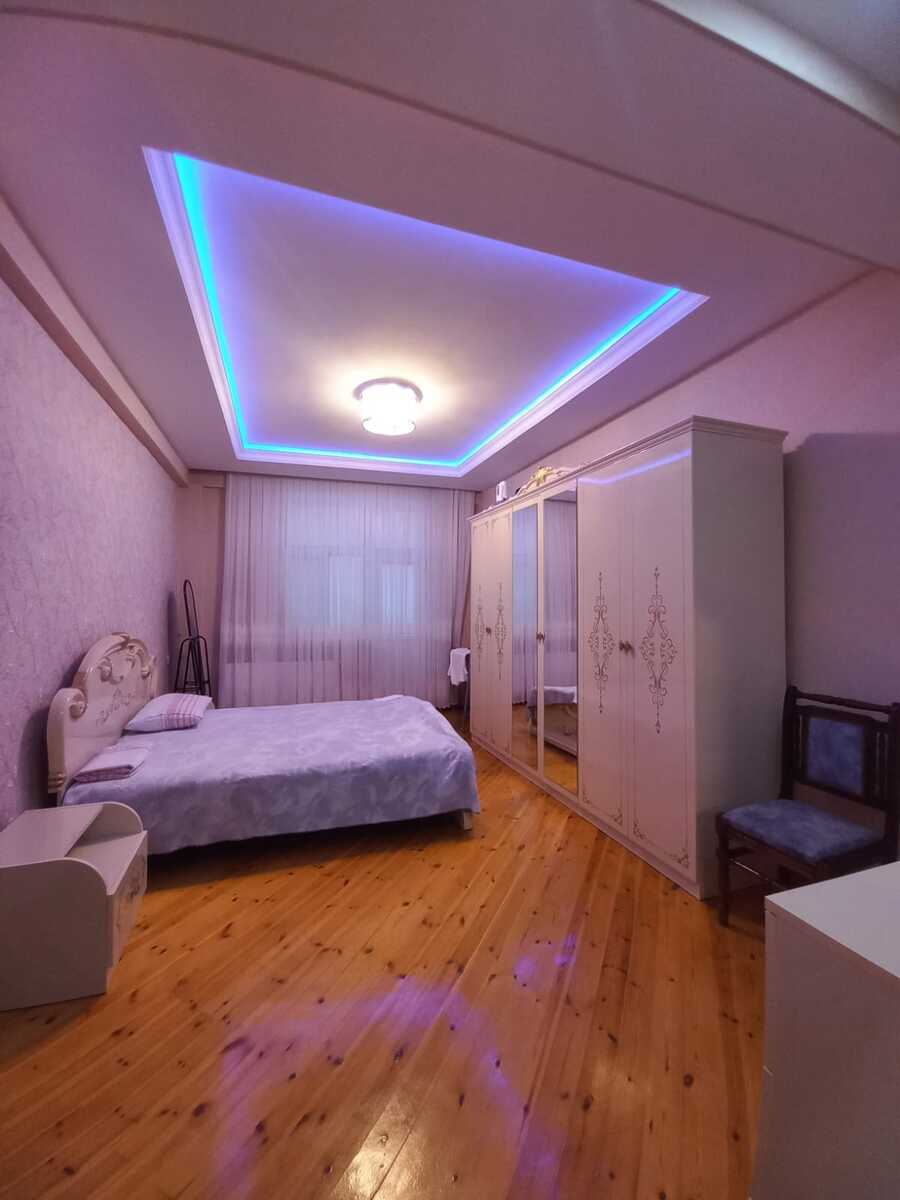 Satılır 3 otaqlı yeni tikili 117 m² — Mənzil, Sumqayıt (4)