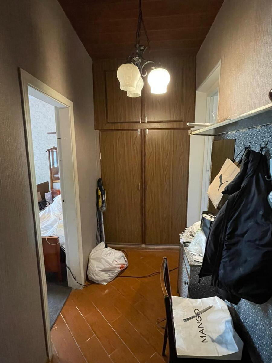Satılır 2 otaqlı köhnə tikili 65 m² — Mənzil, Bakı (8)