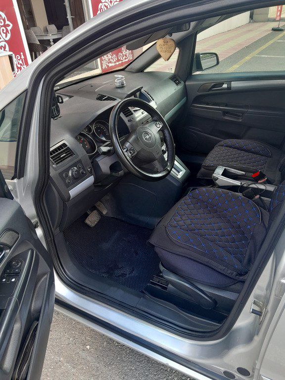 Opel Zafira, 2.2 L, 2006 il, 357 031 km 99-DH-174 — Avtomobillər, Mingəçevir (6)