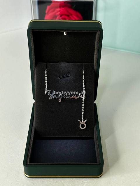 Gumus Sep 925 ayar #239 — Necklaces and chains (Fine jewelry)
