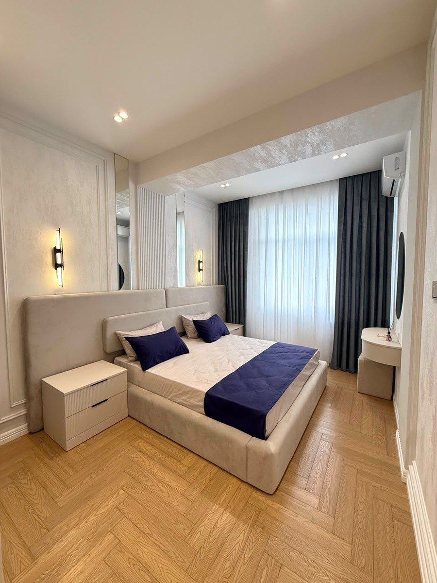Satılır 4 otaqlı yeni tikili 142 m² — Mənzil, Bakı (11)