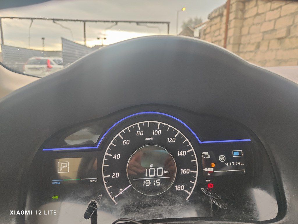 Nissan Note, 1.2 L, 1.5 kWh, 2020 il, 41 700 km 88-BG-673 — Avtomobillər, Bakı (8)