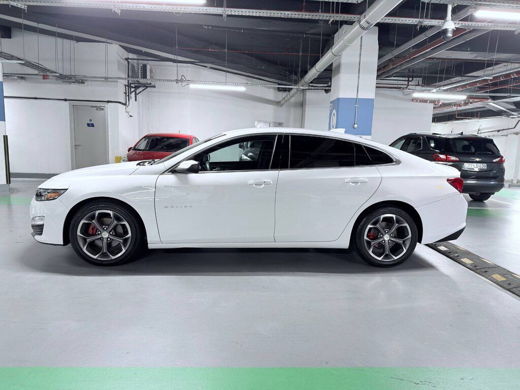 Chevrolet Malibu, 1.5 L, 2023 il, 108 000 km — Avtomobillər, Bakı (2)
