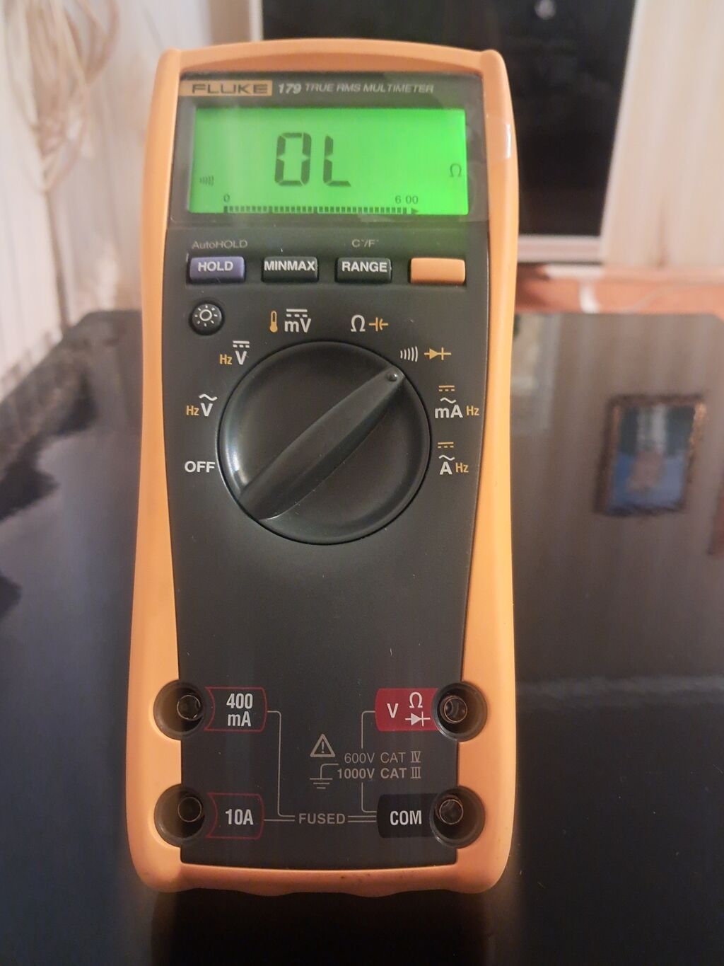 Fluke 179 yeni işlənməyib — Ölçü alətləri, Digah (4)