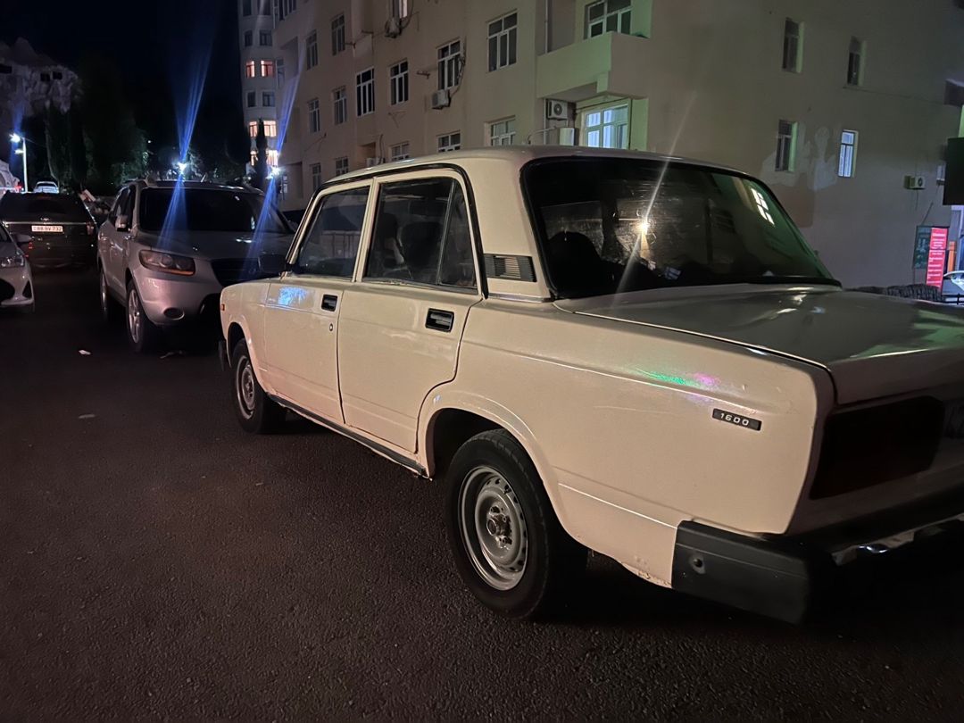 Lada (vaz) 2107, 1996 il 01-CQ-467 — Avtomobillər, Bakı (7)