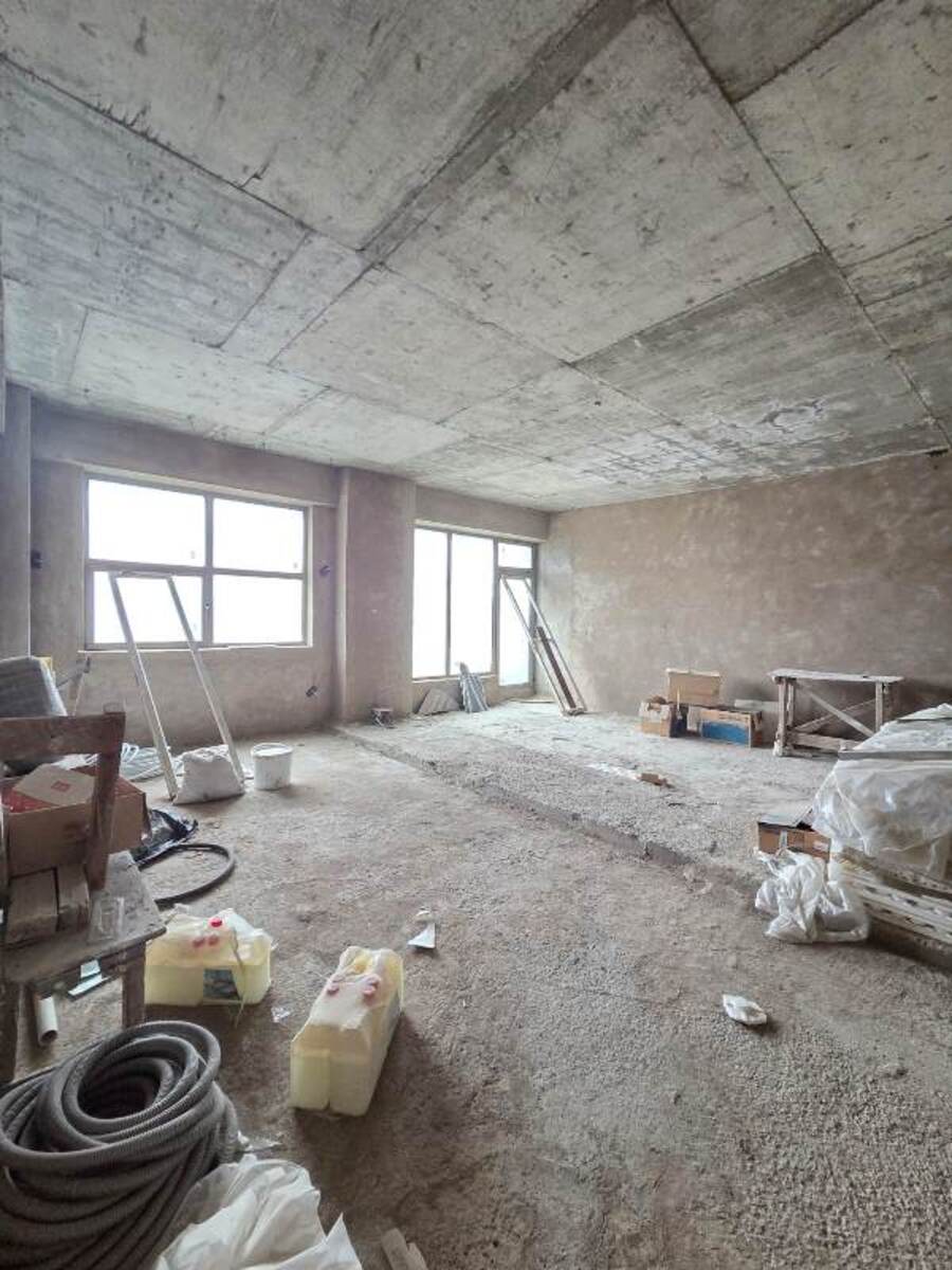 3-otaqlı yeni tikili, İsmayıl bəy Qutqaşınlı küç., 207 m² — Mənzil, Bakı (7)