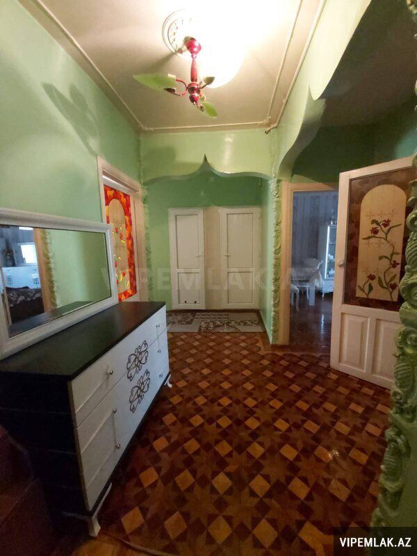 Xətai rayonunda 3 otaqlı Köhnə tikili Satılır, 80 m² — Mənzil, Bakı (8)