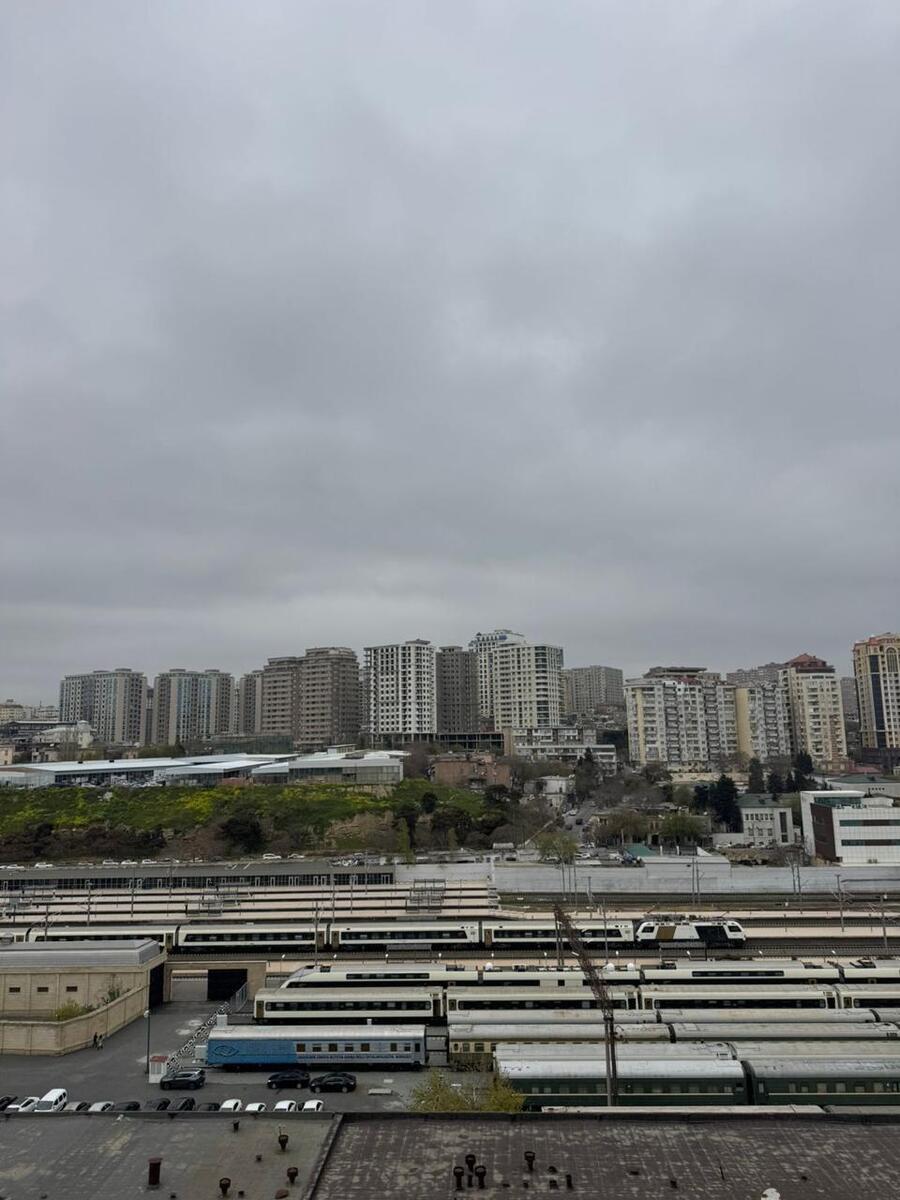 Satılır 2 otaqlı yeni tikili 107.7 m² — Mənzil, Bakı (10)