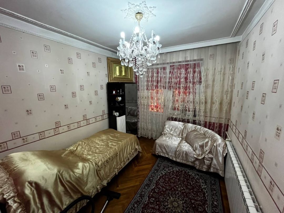 İcarəyə verilir 4 otaqlı yeni tikili 150 m² — Mənzil, Bakı (9)