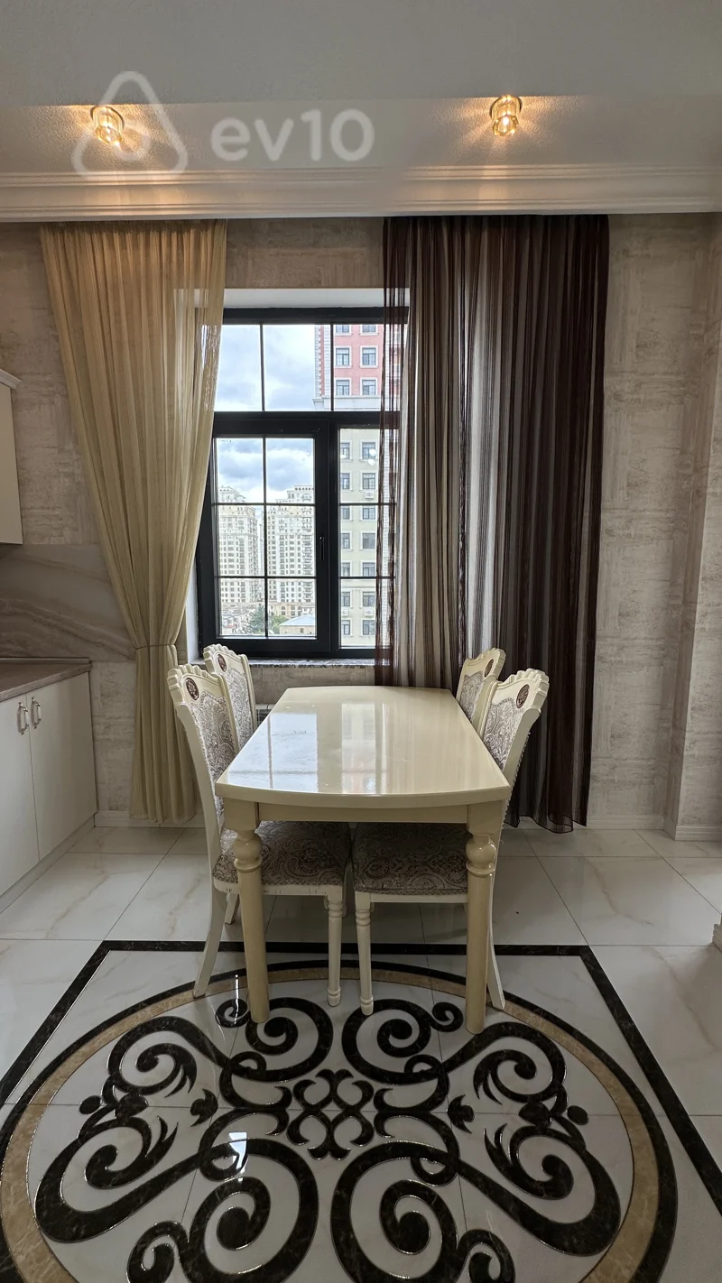 2 otaqlı mənzil, 68 m², Zahid Xəlilov — kirayə — Mənzil, Bakı (10)