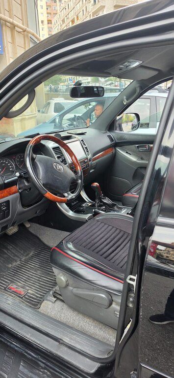 Toyota Land Cruiser Prado, 2.7 L, 2006 il, 200 000 km 90-VK-333 — Avtomobillər, Bakı (3)