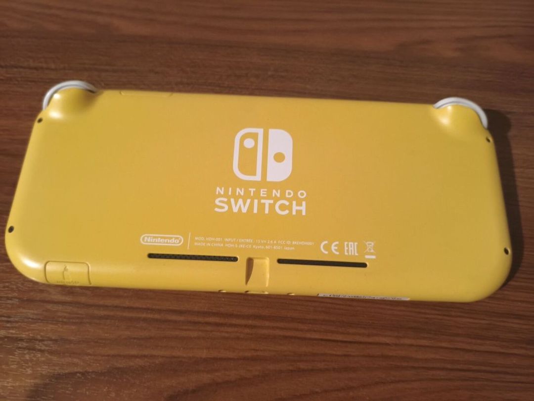 Nintendo switch lite — Oyunlar, konsollər və proqramlar, Bakı (3)
