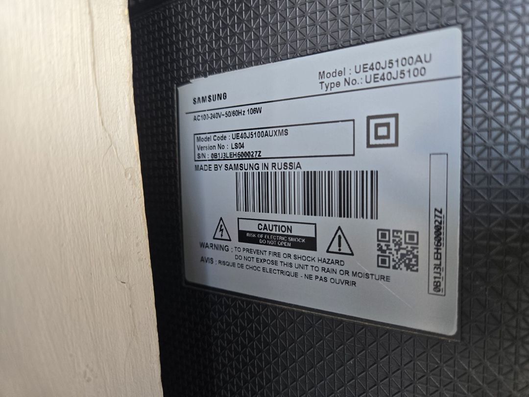 Televizor Samsung — TV və Video, Xaçmaz (5)
