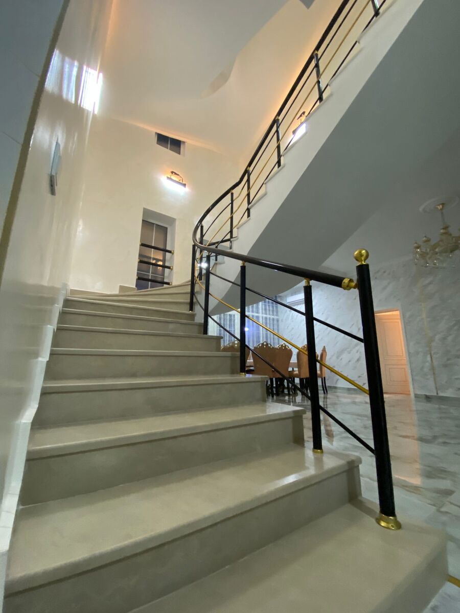 Satılır 7 otaqlı həyət evi/bağ evi 350 m² — Ev, villa, Bakı (7)