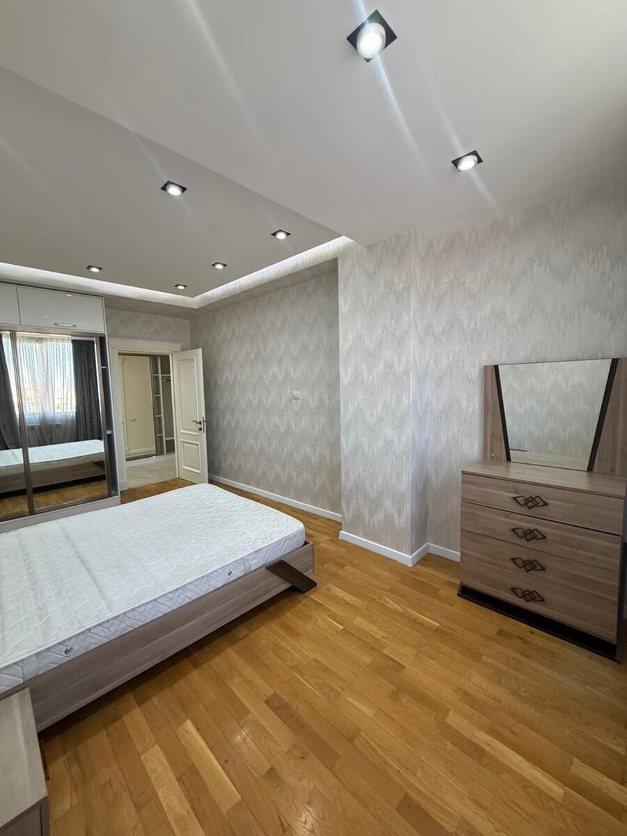 Satılır 3 otaqlı yeni tikili 128 m² — Mənzil, Bakı (12)