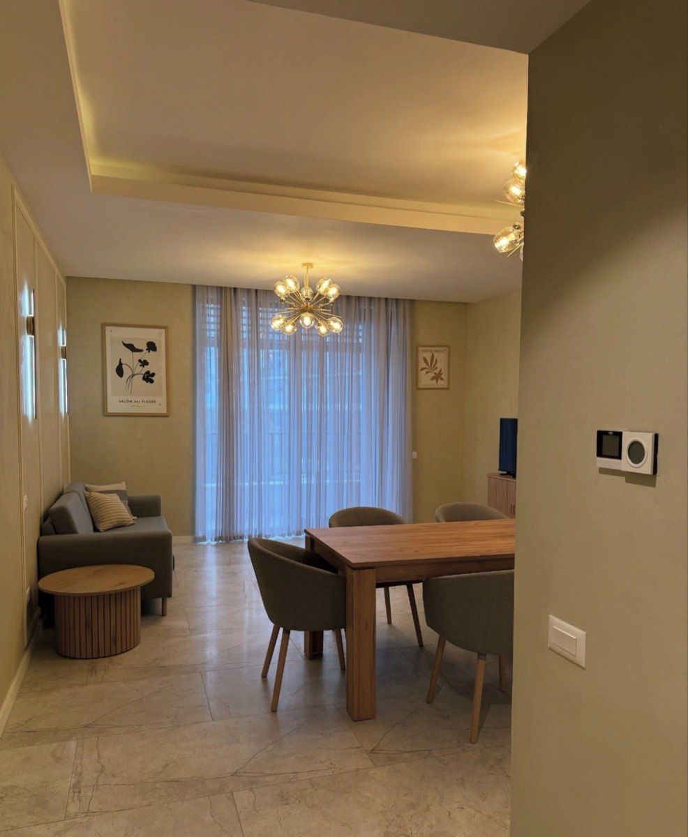 İcarəyə verilir 3 otaqlı yeni tikili 93 m² — Mənzil, Bakı (4)