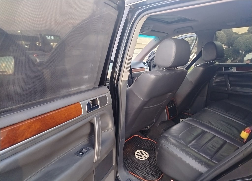 Volkswagen Touareg, 2007 il, 254000 km, 3.6 L 50-FD-294 — Avtomobillər, Bakı (3)