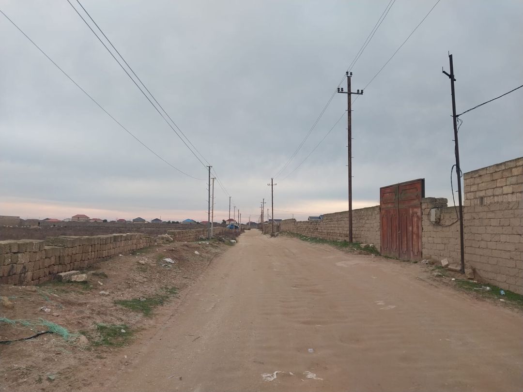 6 sot torpaq sahəsi, Türkan qəs — Torpaq, Bakı (6)
