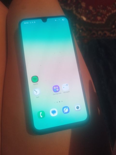 Samsung Galaxy A26 5G Black 128GB/6GB — Bakı
