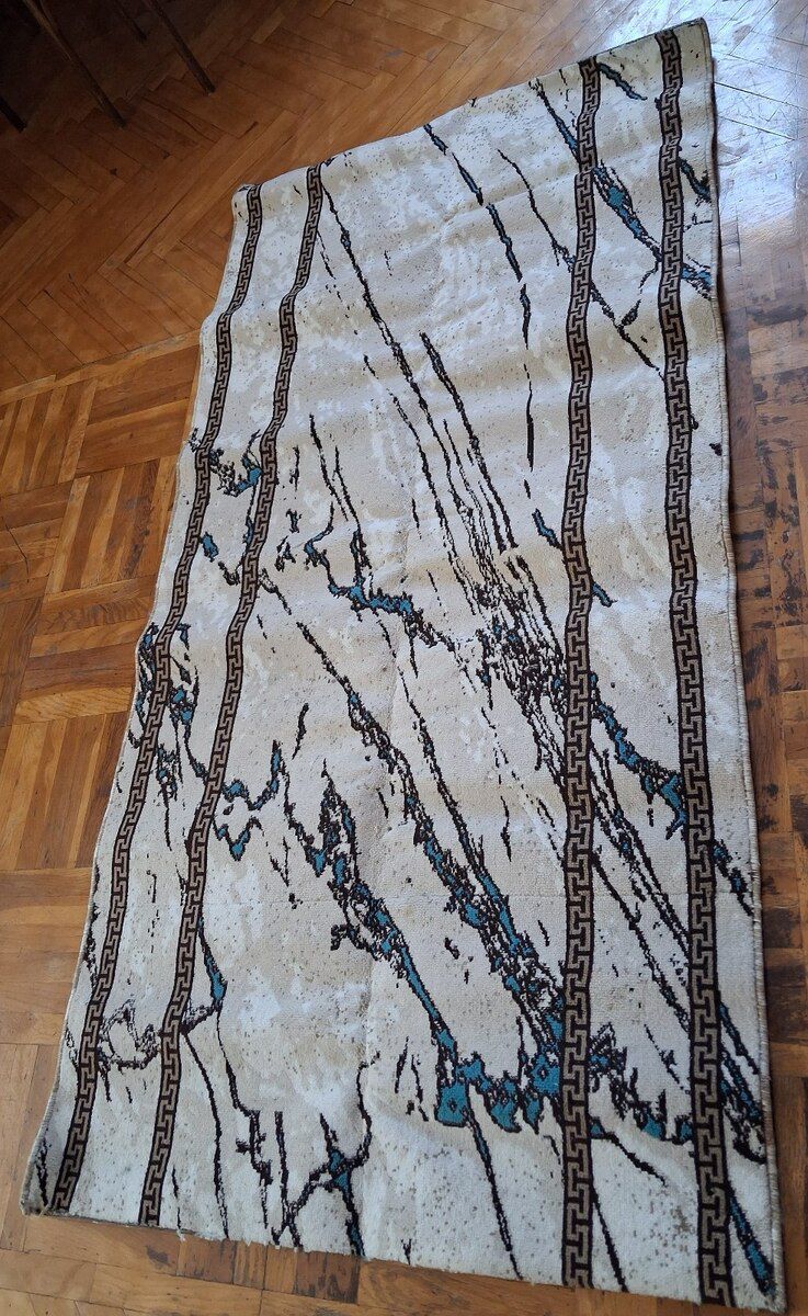 Xalça — Xalılar və xalı yolları, Bakı (2)