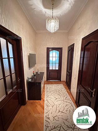 Satılır 2 otaqlı 75 m² yeni tikili Nəriman Nərimanov m — Mənzil (8)