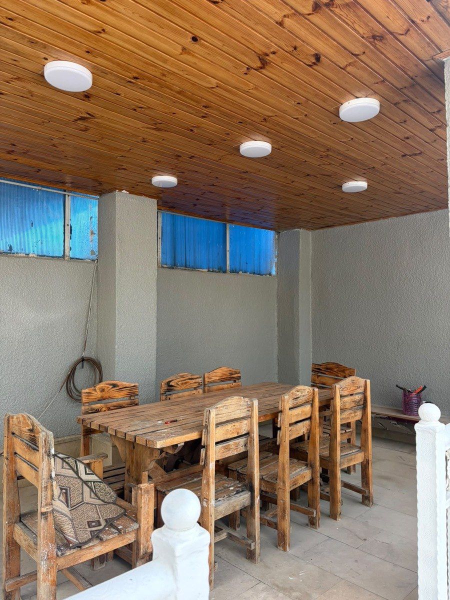 İcarəyə verilir 5 otaqlı həyət evi/bağ evi 300 m² — Ev, villa, Bakı (4)