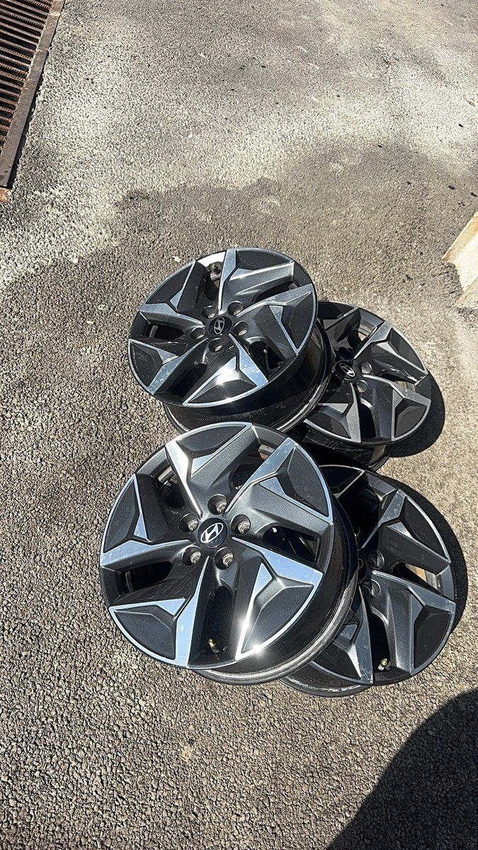 Hyundai, Kia diskləri R17 — Ehtiyat hissələri və aksesuarlar, Bakı (6)
