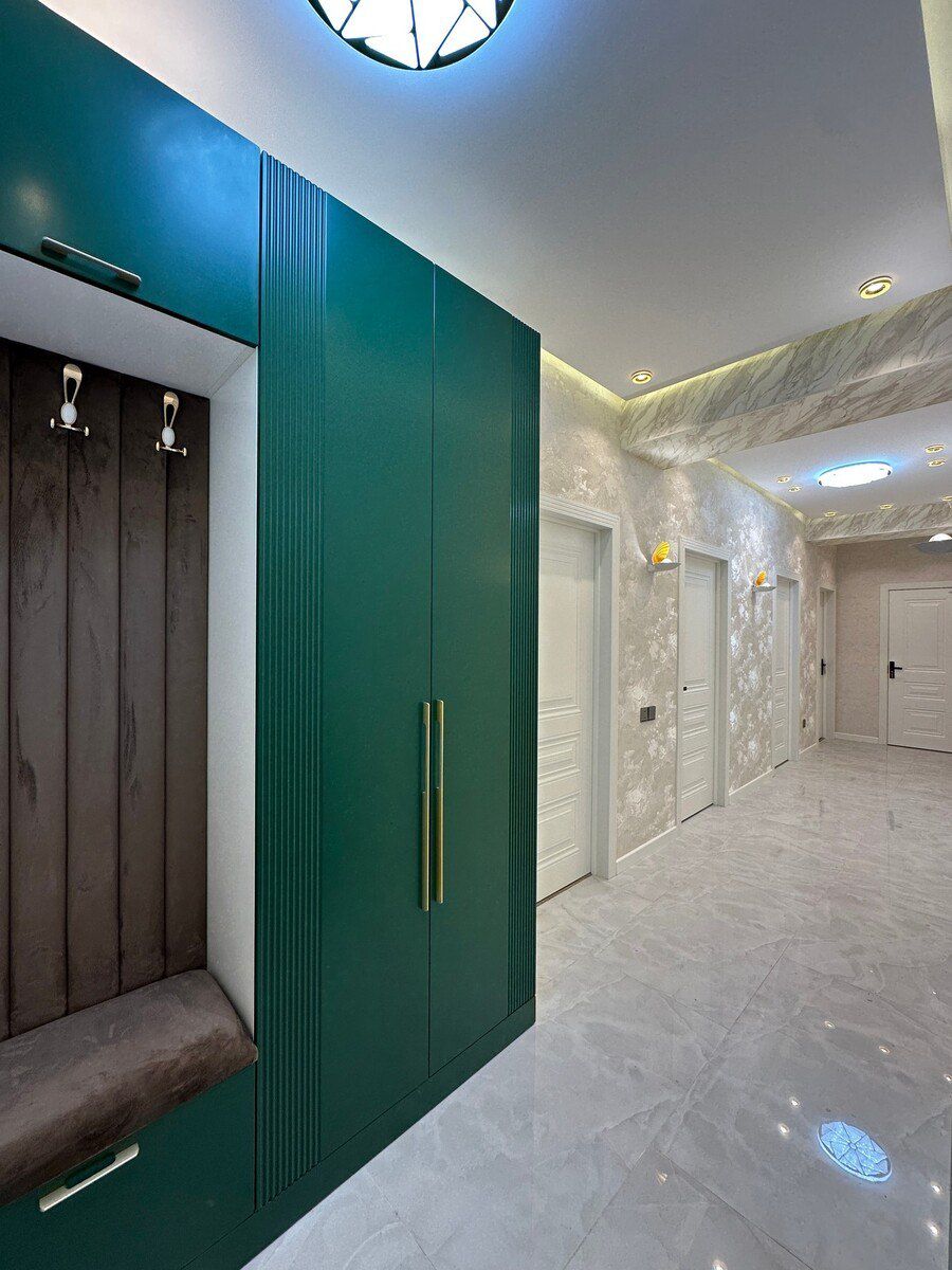Satılır 3 otaqlı yeni tikili 113 m² — Mənzil, Bakı (12)