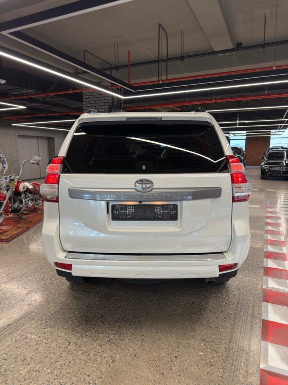 Toyota Land Cruiser Prado, 2.7 L, 2013 il, 46 000 km — Avtomobillər, Bakı (4)