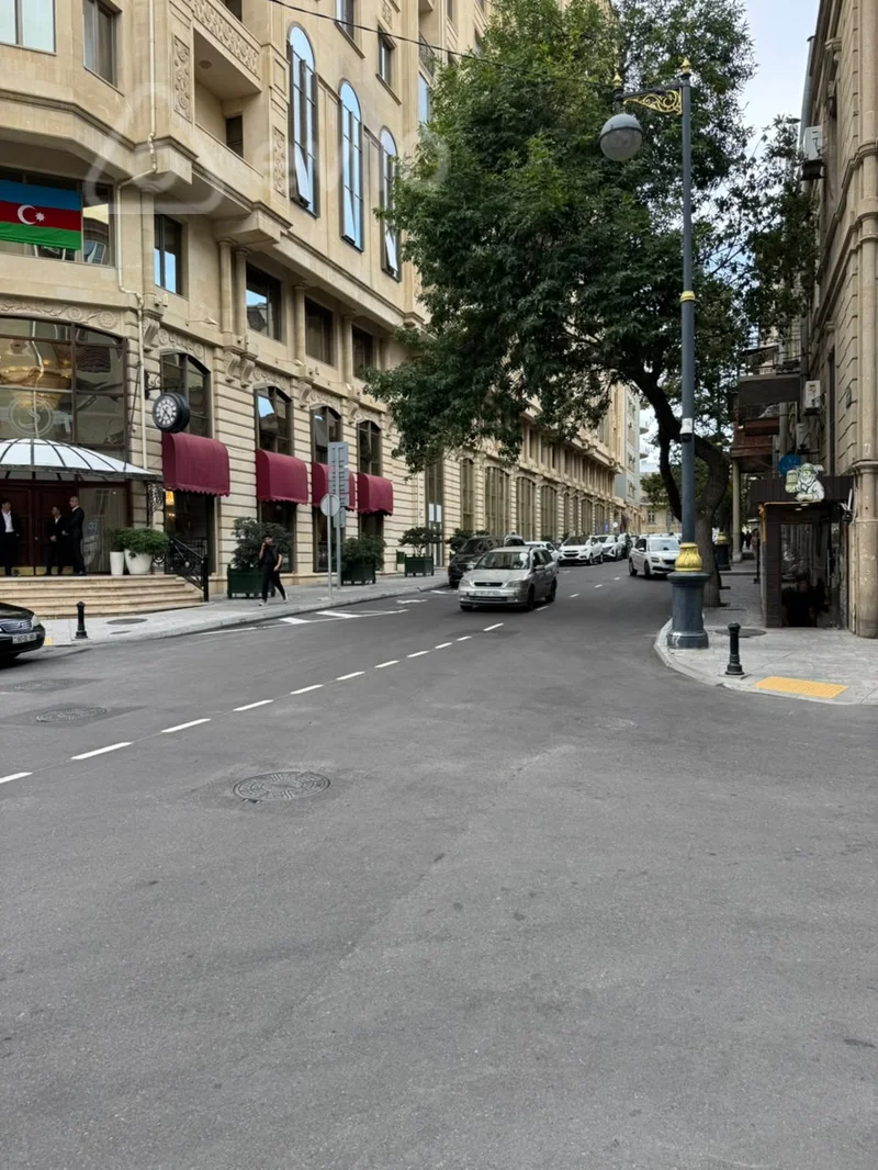 2 otaqlı mənzil, 50 m², Səid Rüstəmov 8 — günlük kirayə — Mənzil, Bakı (10)