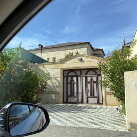İcarəyə verilir 1 otaqlı həyət evi/bağ evi 60 m² — Bakı
